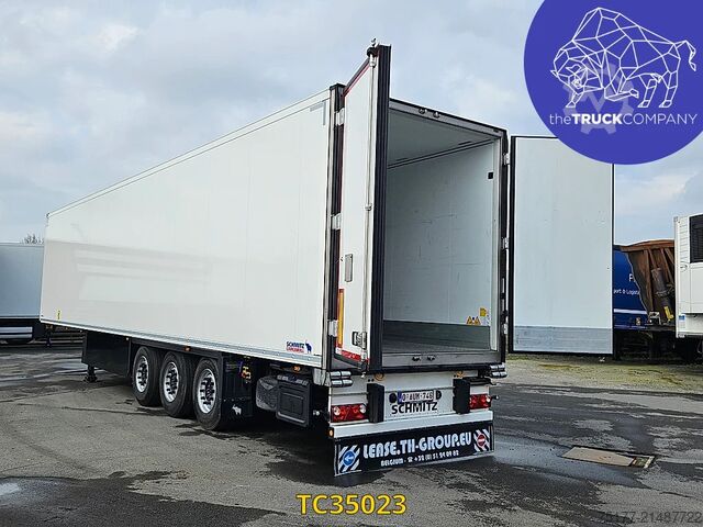 Kühl-/Tiefkühltransport Schmitz Cargobull 