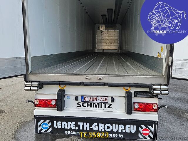 Kühl-/Tiefkühltransport Schmitz Cargobull 