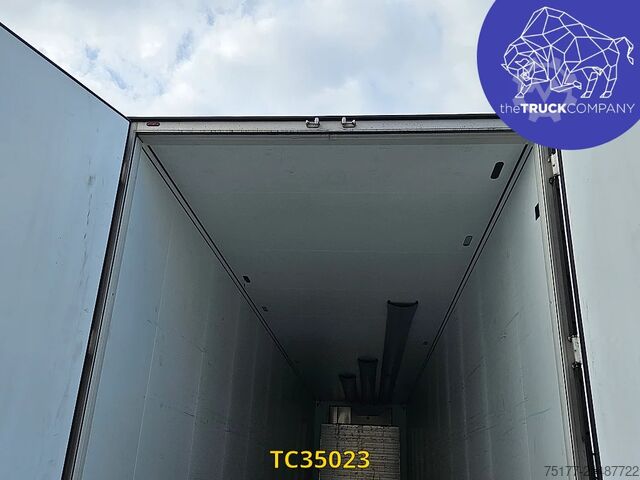 Kühl-/Tiefkühltransport Schmitz Cargobull 