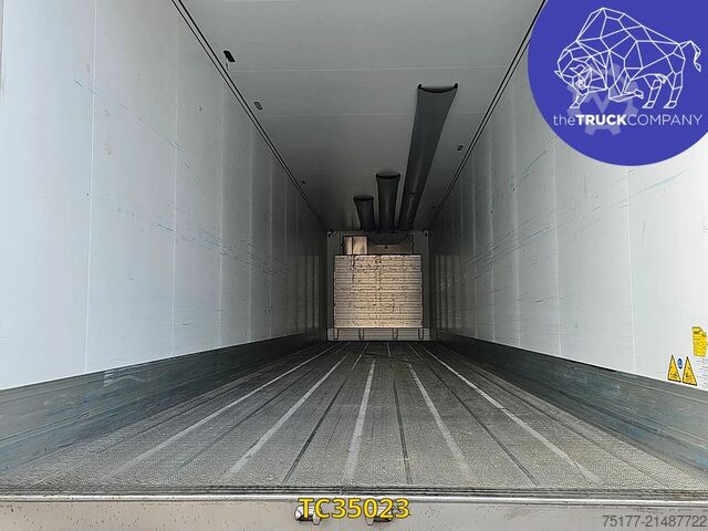 Kühl-/Tiefkühltransport Schmitz Cargobull 