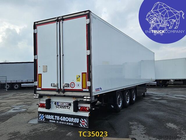 Kühl-/Tiefkühltransport Schmitz Cargobull 