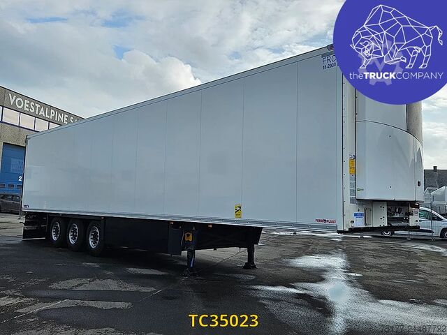 Kühl-/Tiefkühltransport Schmitz Cargobull 