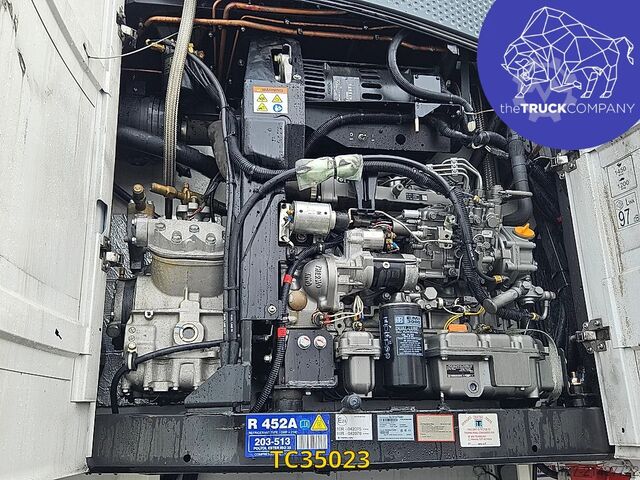 Kühl-/Tiefkühltransport Schmitz Cargobull 