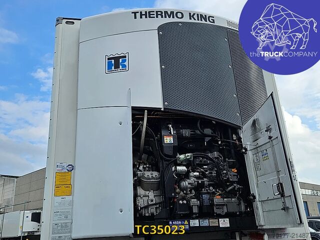 Kühl-/Tiefkühltransport Schmitz Cargobull 