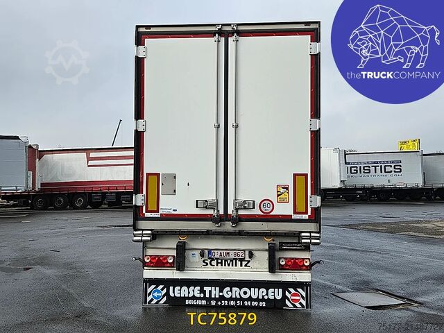 Kühl-/Tiefkühltransport Schmitz Cargobull 