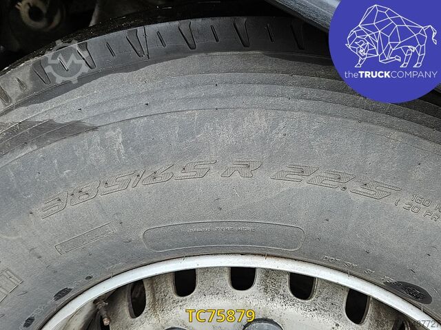 Kühl-/Tiefkühltransport Schmitz Cargobull 