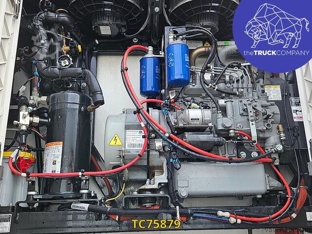 Kühl-/Tiefkühltransport Schmitz Cargobull 