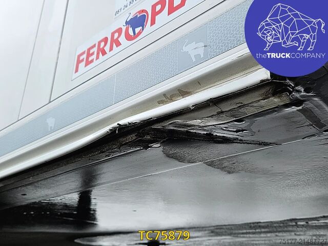 Kühl-/Tiefkühltransport Schmitz Cargobull 