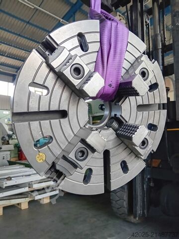 लेथ फेसप्लेट Planscheibe 400 + 450 mm