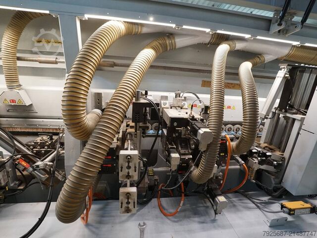 Briaunų klijavimo staklės Brandt KDF 660 Highflex