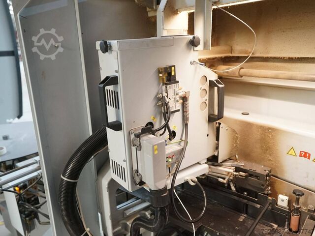 Briaunų klijavimo staklės Brandt KDF 660 Highflex