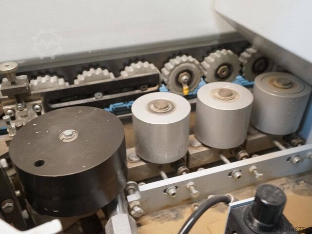 Briaunų klijavimo staklės Brandt KDF 660 Highflex