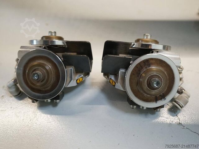 Briaunų klijavimo staklės Brandt KDF 660 Highflex