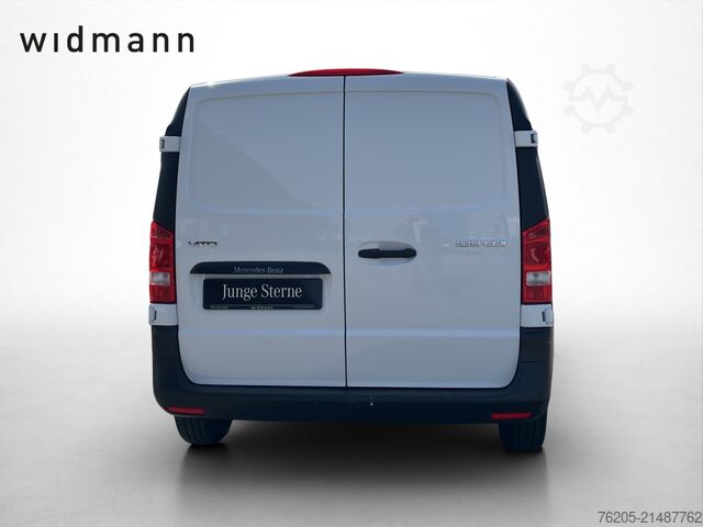 पैनल वैन Mercedes-Benz Vito 109 BlueTEC Kasten Kompakt