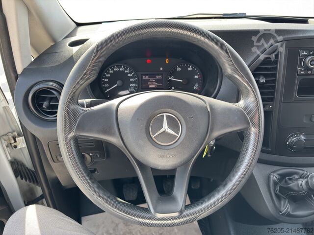 पैनल वैन Mercedes-Benz Vito 109 BlueTEC Kasten Kompakt