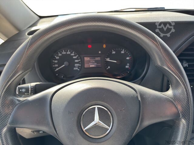 पैनल वैन Mercedes-Benz Vito 109 BlueTEC Kasten Kompakt