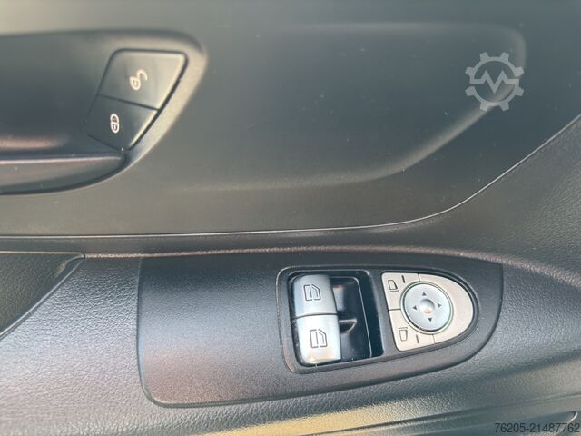 पैनल वैन Mercedes-Benz Vito 109 BlueTEC Kasten Kompakt