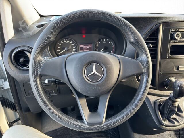 पैनल वैन Mercedes-Benz Vito 110 CDI WORKER Kompakt Facelift