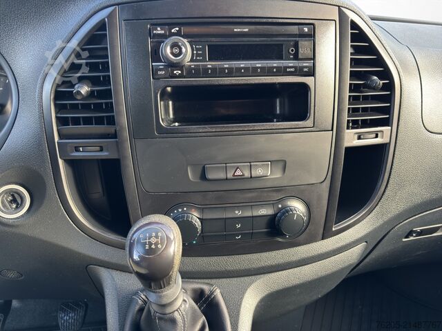 पैनल वैन Mercedes-Benz Vito 110 CDI WORKER Kompakt Facelift