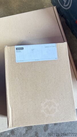 नियंत्रण इकाई Siemens Simatic s7-1500 6ES7 531-7KF00-0AB0