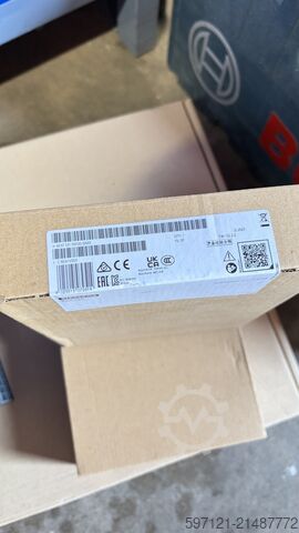 नियंत्रण इकाई Siemens Simatic s7-1500 6ES7 531-7KF00-0AB0
