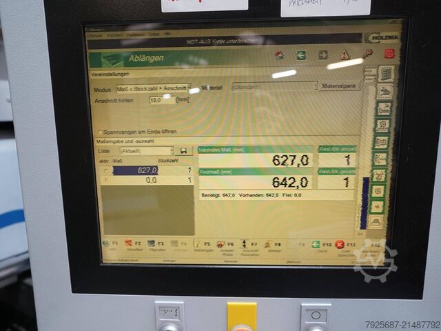 Panel saw HOLZMA HPP 350 / 31 / 31