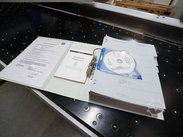 Panel saw HOLZMA HPP 350 / 31 / 31