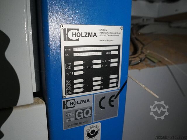 Panel saw HOLZMA HPP 350 / 31 / 31