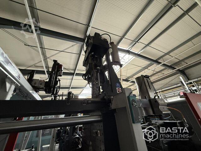 Ferromatik Milacron EE180-300/2F (2014) Ferromatik Milacron EE180-300/2F