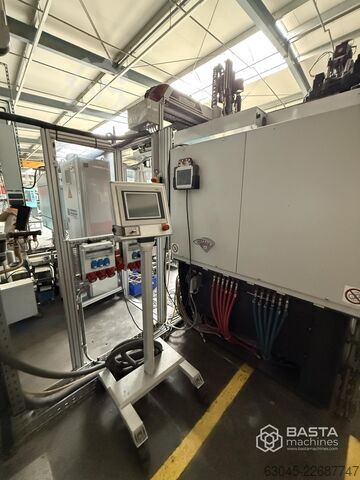Ferromatik Milacron EE180-300/2F (2014) Ferromatik Milacron EE180-300/2F