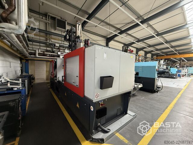 Ferromatik Milacron EE180-300/2F (2014) Ferromatik Milacron EE180-300/2F