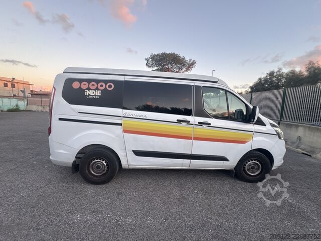 Karavan/kendaraan kemah 2022 Ford Panama | Manuale | Tetto a Soffietto