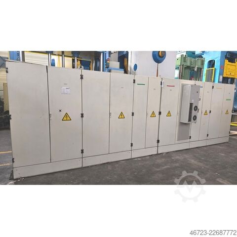 Hidroformirajuća preša Schäfer SHP 35000-315