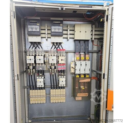 Hidroformirajuća preša Schäfer SHP 35000-315
