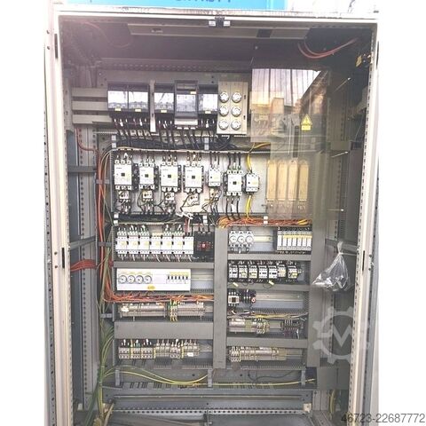 Hidroformirajuća preša Schäfer SHP 35000-315