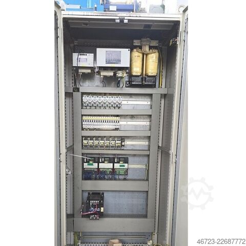 Hidroformirajuća preša Schäfer SHP 35000-315