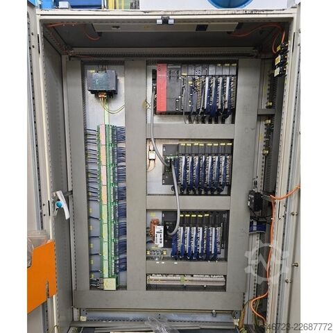 Hidroformirajuća preša Schäfer SHP 35000-315