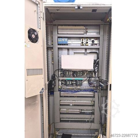 Hidroformirajuća preša Schäfer SHP 35000-315