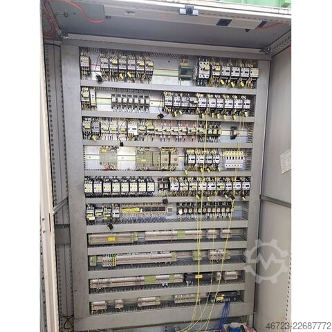 Hidroformirajuća preša Schäfer SHP 35000-315