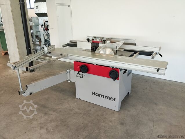 Kombinirana mašina Hammer C3 41