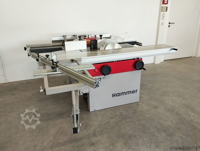 Kombinirana mašina Hammer C3 41