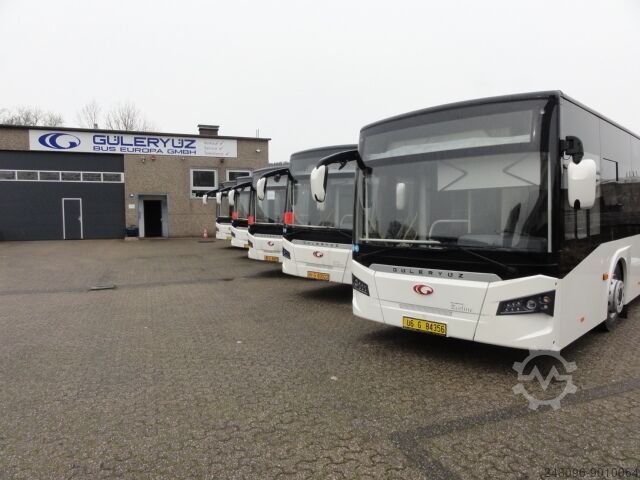 Güleryüz Ecoline 12 (Niederflur Citybus) Lagerwagen, sofort verfügbar