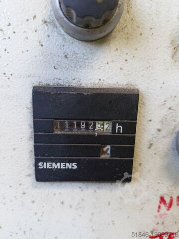 Makuleringsmaskin med én aksel WEIMA FineCut 2500-800