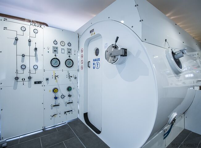 Hyperbarisk kammer Haux Starm HAUX Starmed 2200