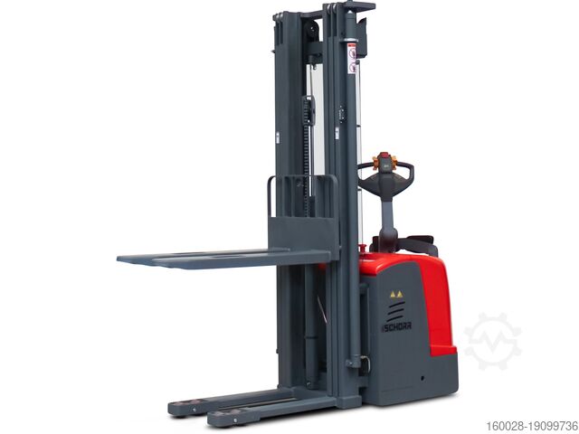 ハイリフトトラック SCHORR Hochhubwagen RR15HH560E2 Elektro Stapler