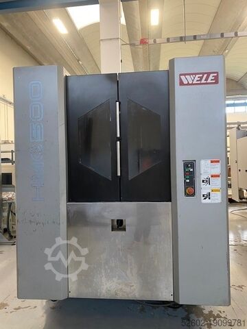 Horizontalni centar za mahinacije WELE HMC 500