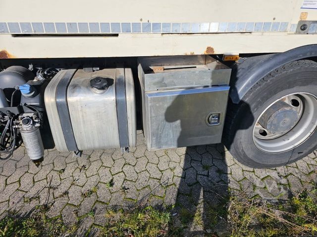 Skraldevogn MERCEDES-BENZ 1830 Econic Müllwagen, 2 Kammern