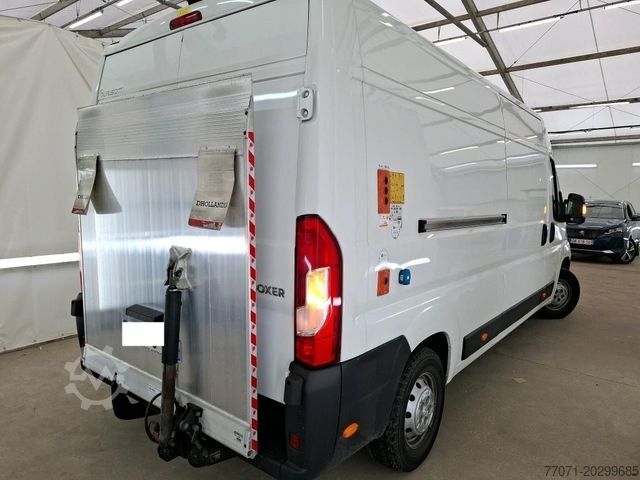 Kassevogn PEUGEOT Boxer L3H2*LBW*Navi*Klima*Top*1450kg Nutzlast*