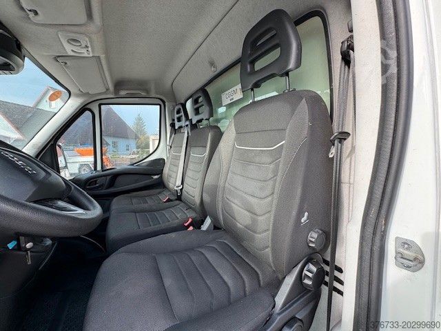 Fourgon tôlé IVECO Daily 35C16 3.0 ¤6E Koffer LBW Klima