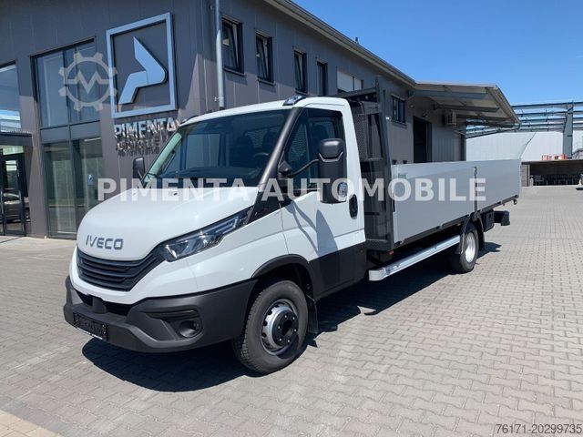 皮卡厢式货车 IVECO Daily 70C18H PRITSCHE 4,80m x 2,35mB AHK AKTION